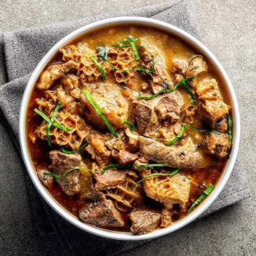 Assorted Meat Peppersoup