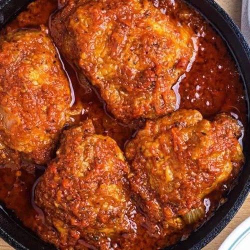Chicken Stew