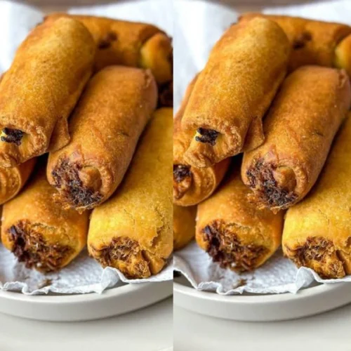 Fish Roll