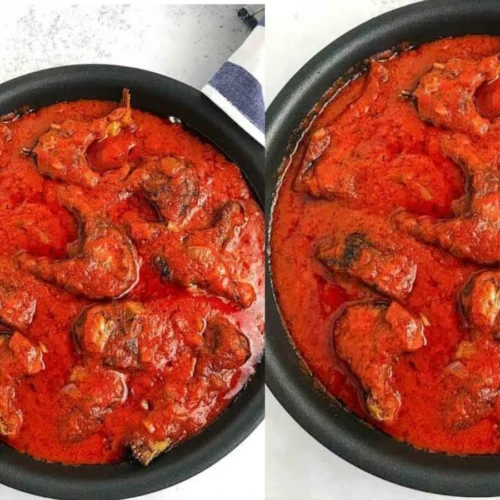 Fish Stew