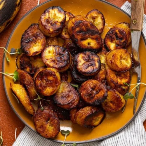 Fried Plantain