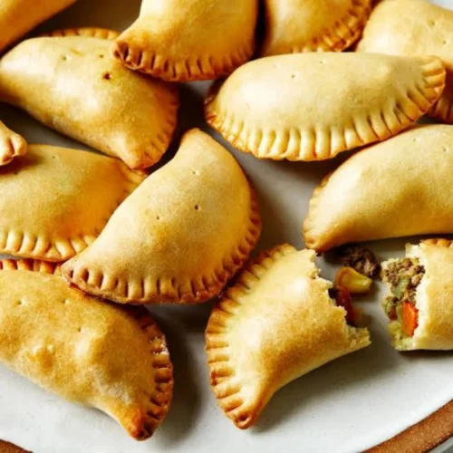 Meat Pie / Chicken Pie
