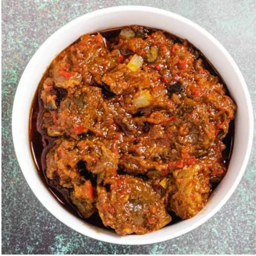 Ofada Sauce