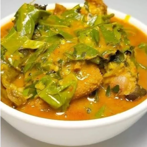 Oha Soup (Assorted Meat)