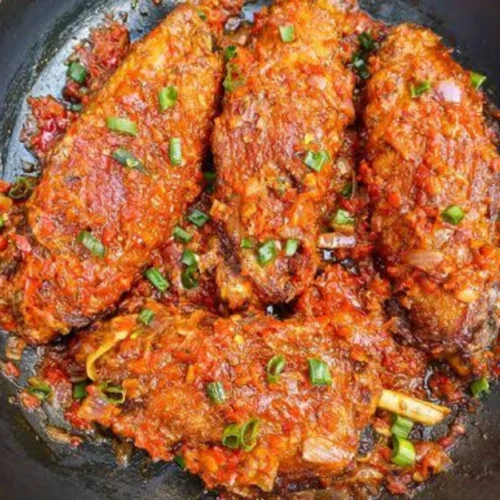 Peppered Turkey