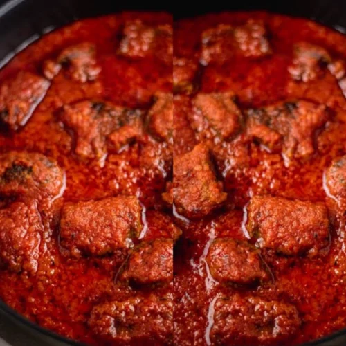 Plain Stew
