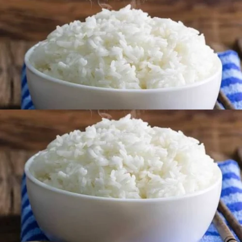 White Rice