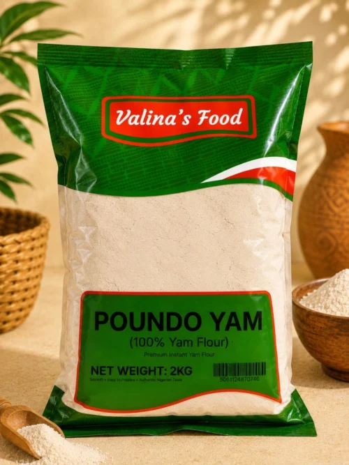 VF Poundo Iyan