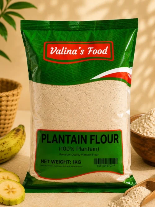 VF Plantain Flour (Elubo)