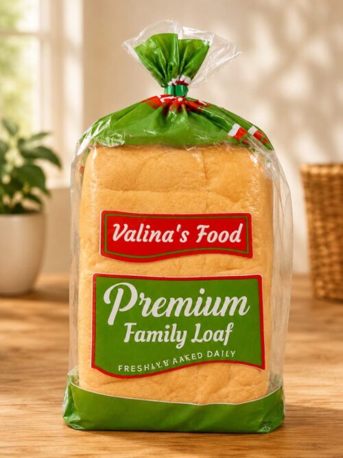 Fresh Agege Bread (Ready to Eat)